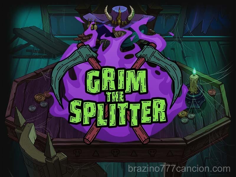Grim the Splitter Dream Drop