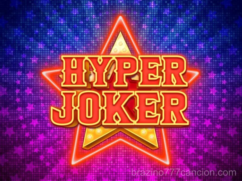 Hyper Joker Star